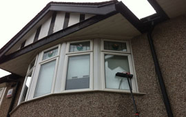 Reach and Wash on the top floor